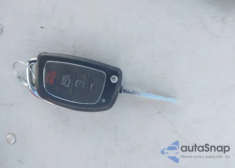 2015 Hyundai Sonata Se из США, поврежденный, VIN 5NPE24AF6FH104465